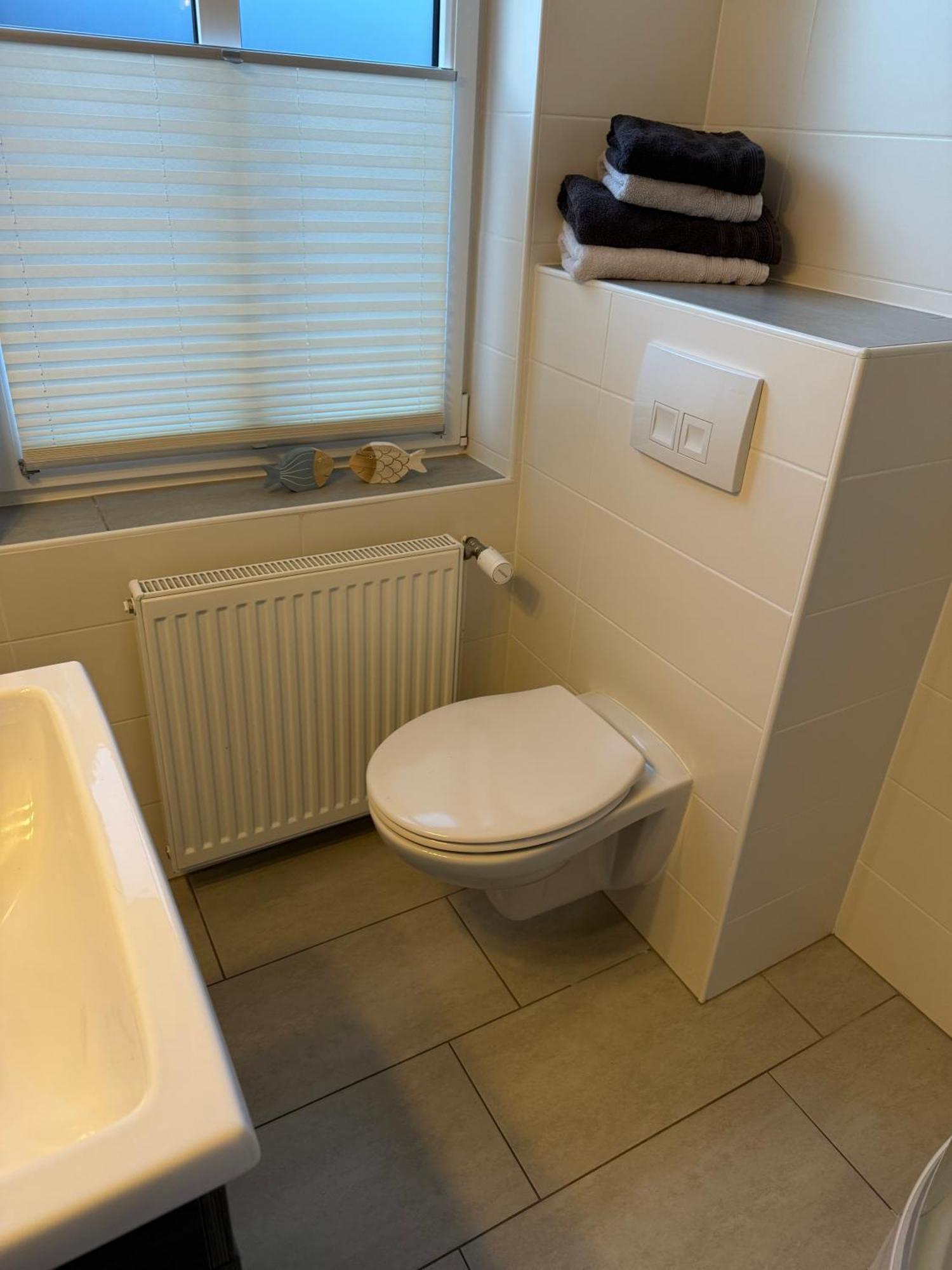 Ferienwohnung „Ole Karkenwech“ Husum-Roedemis Husum  Exterior foto